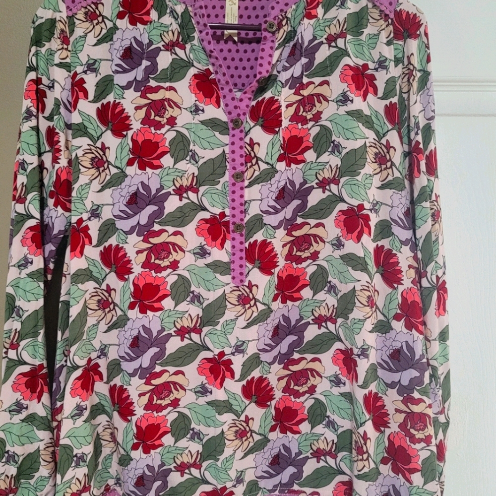 Matilda Jane blouse